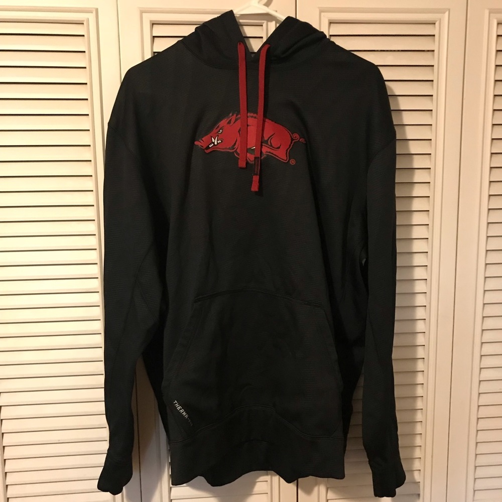 Nike University of Arkansas hoodie